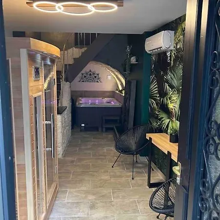La Parenthese Villa *